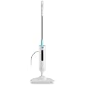 NEWBULIG Steam Mop for for Hardwood/Tile/Carpet, Lightweight Steamer Cleaner for Floor Cleaning with 2 Washable Pads