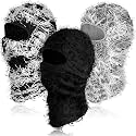 Newcotte 3 Pcs Balaclava Ski