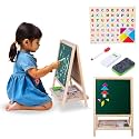 Newdru SketchBoard Pro Double-Sided Kids Drawing Board