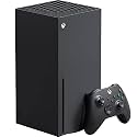 Newest Microsoft Xbox Series X 1TB - Backward Compatible with Thousands of Games, The Fast, True 4K Gaming, Ultra High Speed HDMI, Fine-Tuned Performance (Renewed)