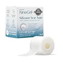 NewGel+ Medical-Grade Silicone Scar Tape Roll, 1.5" x 48" by MyNewGel