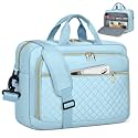NEWHEY Laptop Bag 17.3 Inch Laptop Briefcase for Women Large Computer Bag