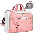 NEWHEY Laptop Bag 17.3 Inch Laptop Briefcase for Women Large Computer Bag