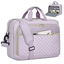 NEWHEY Laptop Bag 17.3 Inch Laptop Briefcase for Women Large Computer Bag