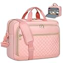 NEWHEY Laptop Bag 17.3 Inch Laptop Briefcase for Women Large Computer Bag