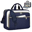NEWHEY Laptop Bag 17.3 Inch Laptop Briefcase for Women Large Computer Bag