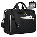 NEWHEY Laptop Bag 17.3 Inch Laptop Briefcase for Women Large Computer Bag
