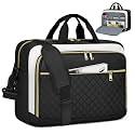NEWHEY Laptop Bag 17.3 Inch Laptop Briefcase for Women Large Computer Bag