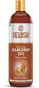 NEWISH Pure Cold Pressed Sweet Almond Oil
