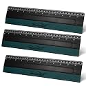 NEWISHTOOL 11.8" Felt Squeegee for Vinyl 29.8cm Big Size Ruler Squeegee Kit