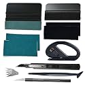 NEWISHTOOL Car Wrap Tools PPF Installation Kit Vinyl Wrap Tool Kit