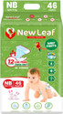 Newleaf Baby Diaper Pants 12hrs Absorption ADL