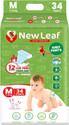 Newleaf Baby Diaper Pants 12hrs Absorption ADL