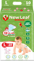 Newleaf Baby Diaper Pants 12hrs Absorption ADL