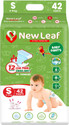 Newleaf Baby Diaper Pants 12hrs Absorption ADL