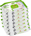 Newleaf Premium Baby Wipes 99 Pure