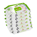 Newleaf Premium Baby Wipes 99 Pure