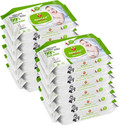 Newleaf Premium Baby Wipes 99 Pure