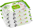 Newleaf Premium Baby Wipes 99 Pure