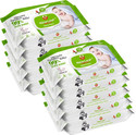 Newleaf Premium Baby Wipes 99 Pure
