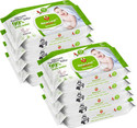Newleaf Premium Baby Wipes 99 Pure