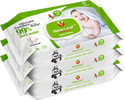 Newleaf Premium Baby Wipes 99 Pure