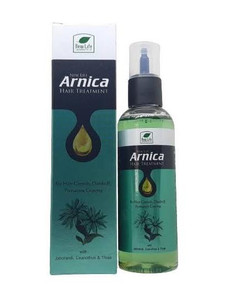 NEWLIFE ARNICA HAIR TREATMENT Hair Oil