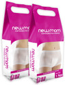 Newmom Disposable Pad Fixator-Medium -For Hip Circumference of 77 cm - 88 cm Pantyliner (Pack of 10)