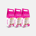 Newmom Disposable Pad Fixator-Value Pack-Pack of 5 X 3-15 Nos (XX-Large(For hip circumference of 113-124 cm)) Pantyliner (Pack of 15)
