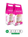 Newmom Disposable Pad Fixator - X Large Pantyliner (Pack of 10)