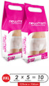 Newmom Disposable Pad Fixator - XXX Large Pantyliner (Pack of 10)