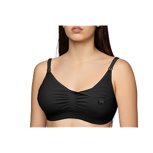 NewMom Womens Lycra Non Padded Non-Wired Maternity