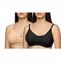 NewMom Women39s Lycra Non Padded Non-Wired Maternity