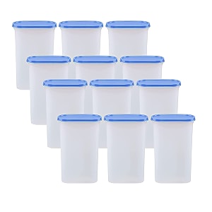 NEWON Edge Essentials Stackable BPA-Free Modular Design