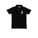NEWPORT Boy39s Solid Regular Fit T-Shirt
