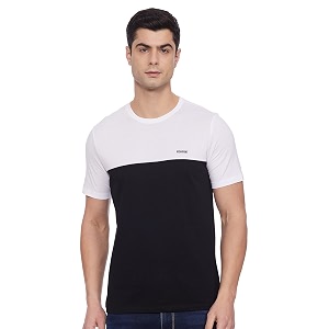 NEWPORT Mens Slim Fit T-Shirt