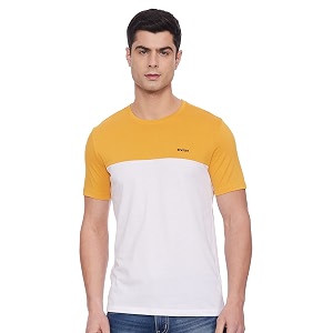 NEWPORT Mens Slim Fit T-Shirt