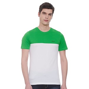 NEWPORT Mens Slim Fit T-Shirt