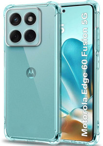 NewSelect Back Cover for MOTOROLA Edge 60