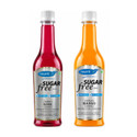 Newtrition Plus Mango + Rose (Pack of 2) - Sugar Free Syrup, Zero Calorie, Zero Carb Diabetic, Keto Friendly (500 ml) Mango, Rose (1000 ml, Pack of 2)