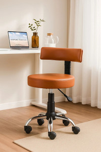 newturn keto parlourclientsmall shopsvisitor chair for space management  1 year wty foam bar chair