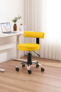 newturn keto parlourclientsmall shopsvisitor chair for space management  1 year wty foam bar chair
