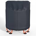 Newwiee Trampoline Cover for 55" or 60 " Trampolines, 600d Heavy-duty Oxford Fabric, Waterproof, Windproof and UV Resistant, Outdoor Jumping Bed Cover with Handle