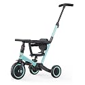 newyoo TR008 5-in-1 Tricycle for Toddlers 1-3, Toddler Bike, Birthday Gift