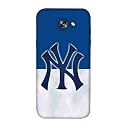 Newyork Logo Y and N Hard Printed Designer Case for Samsung Galaxy A7 (2017), A720F, A720F/DS Back Cover MRR1478
