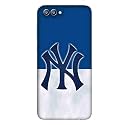 Newyork Logo Y and N Hard Printed Designer Case for Honor View 10 Back Cover MRR1478