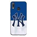 Newyork Logo Y and N Hard Printed Designer Case for Huawei P20 Lite Back Cover MRR1478