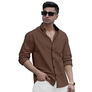 NexaFlair Men Shirt