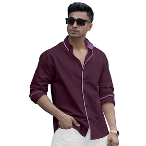 NexaFlair Men Shirt
