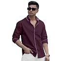 NexaFlair Men Shirt